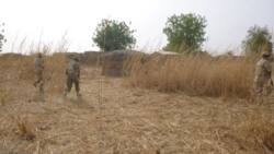 Nigerian troops rescue 2 Chibok girls, neutralize 24 terrorists, arrest 42 logistics suppliers