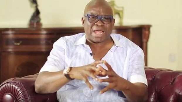 Fayose demands answers to 10 questions about recently recovered funds