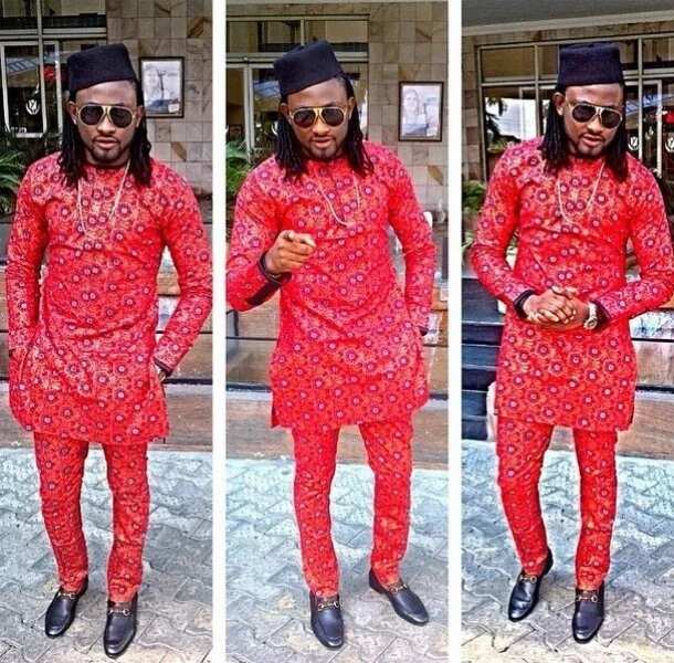 Nigerian clothing for men