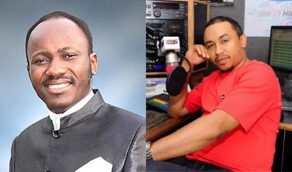 DSS attempted arrest: You are not above the law – Freeze blasts Apostle Suleiman