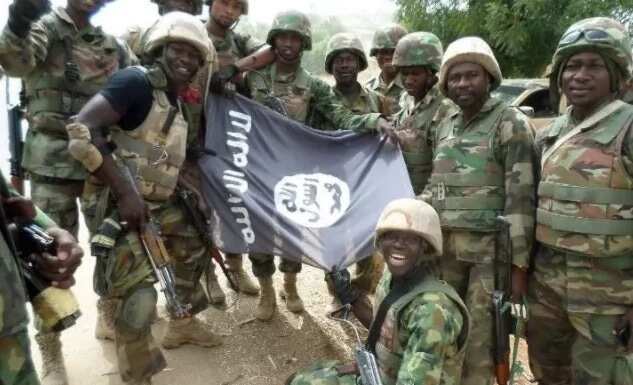 The foreign office says the sect is planning to kidnap foreign workers in Bama local government area of Borno state
