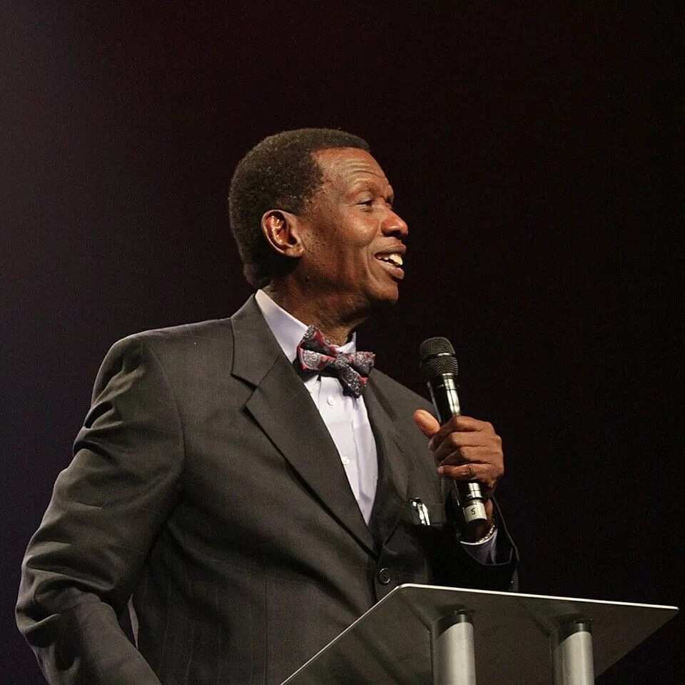 Adeboye Adeboye