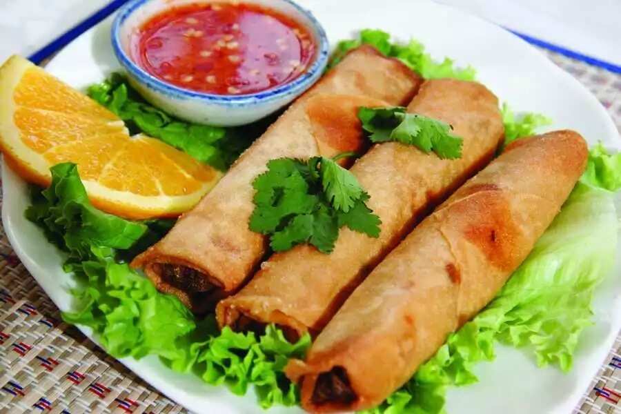 How to make Spring Rolls – Step by Step!