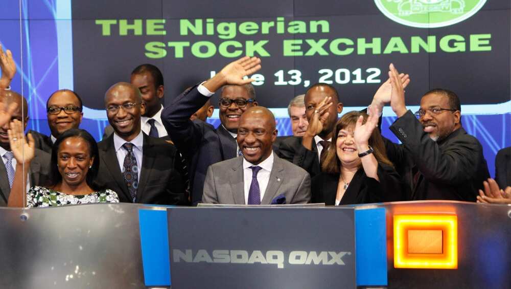 Stock brokers, Nigerian Exchange