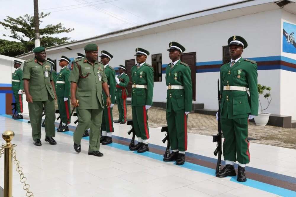 Nigerian army short service requirements Nigerian army short service requirements