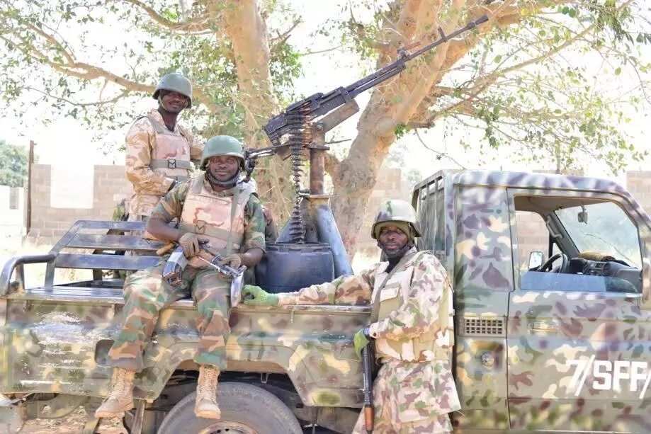 Nigerian Army interrogates soldier accused of assault
