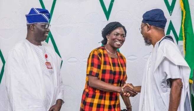Aregbesola, Ajimobi inuagurate governing council for LAUTECH months after institution remained shut