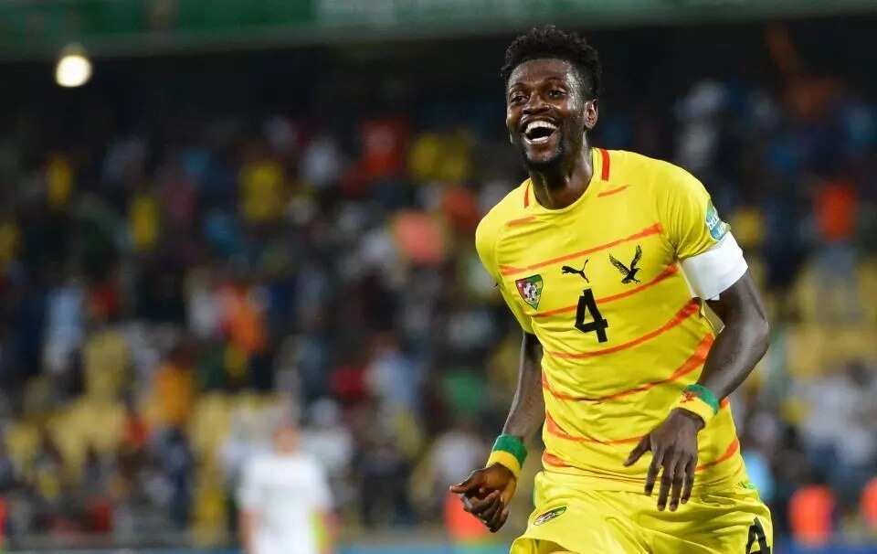 Nothing like friendly! Adebayor, 3 other Togo stars who have vowed to crush Super Eagles