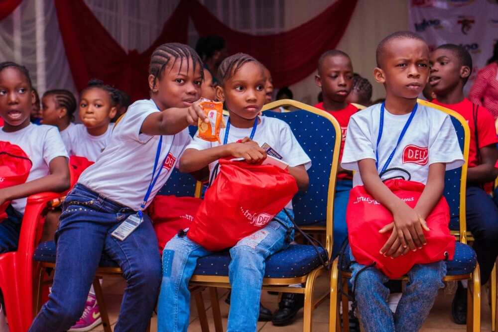 Deli Biscuit sponsors primary school pupils to an excursion at MMA2 as part of their ‘Deli Delight Promo’ grand finale event