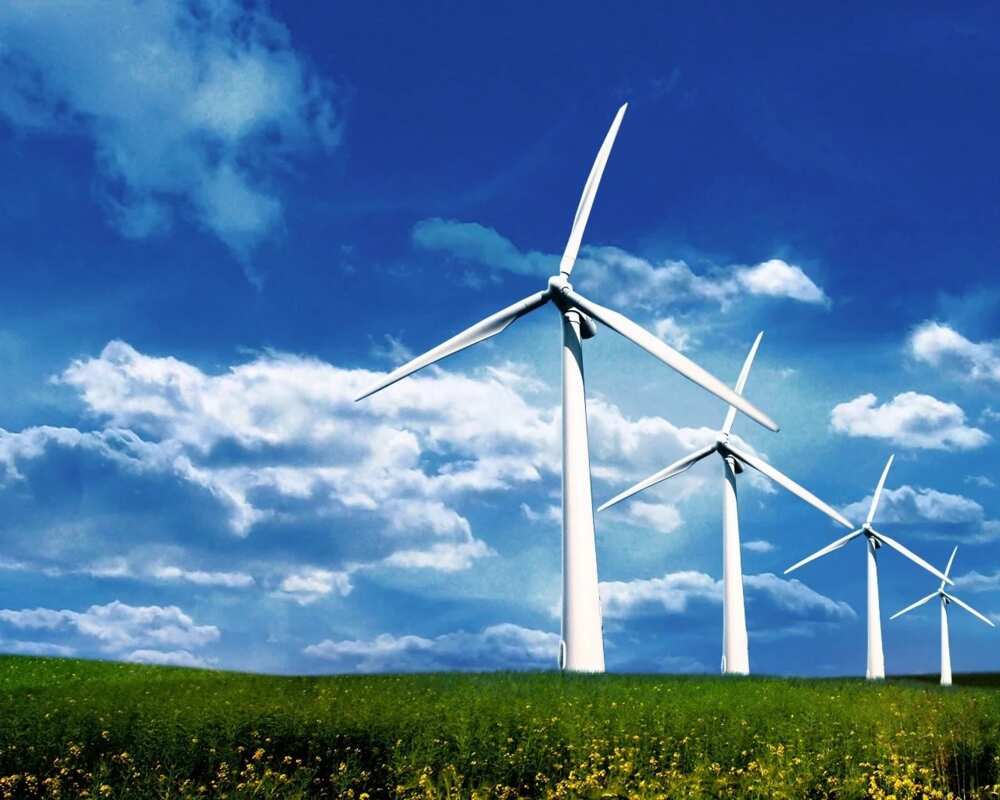 Wind energy