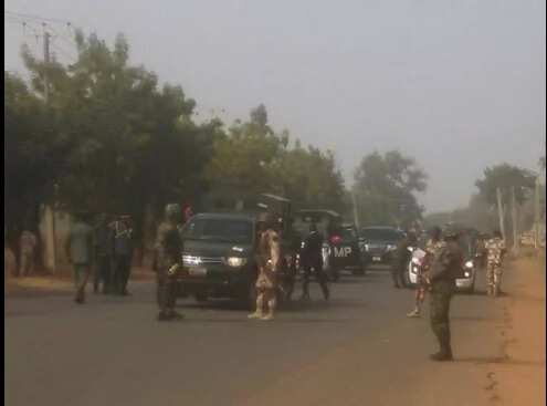 Many Feared Dead As Soldiers And Shiites Clash In Kaduna