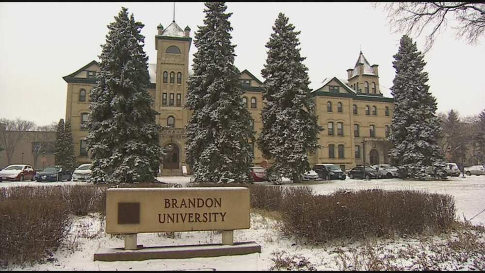 Brandon University tuition fees international students per year