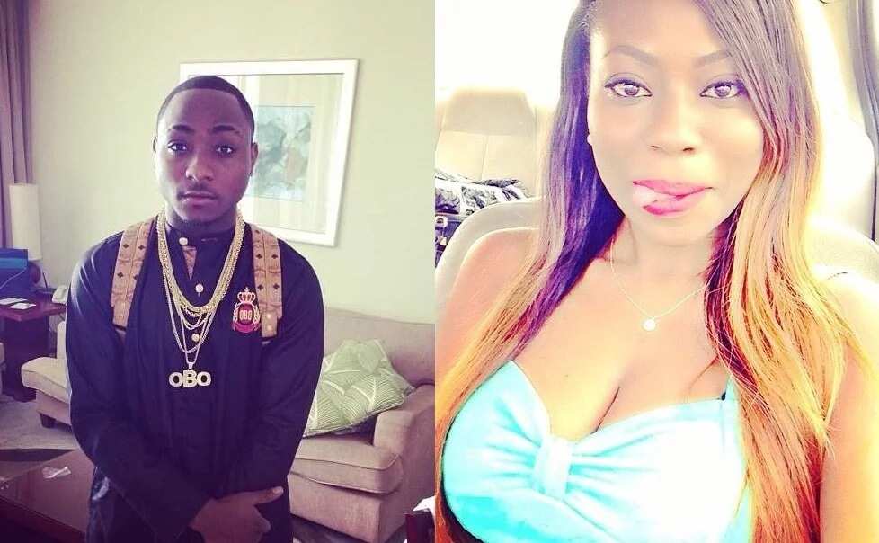 Davido And All His Affairs With Women As We Know