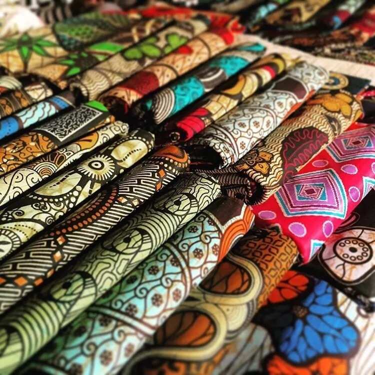 Ankara fabrics