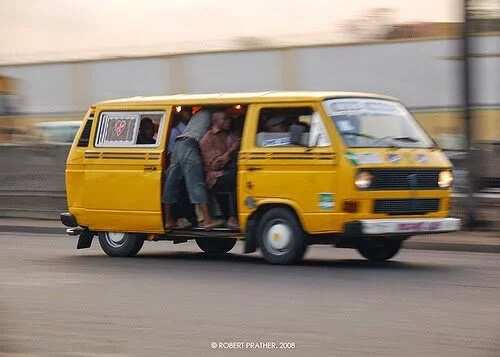 Yellow 'danfo' ban will make our job more professional – Lagos conductors