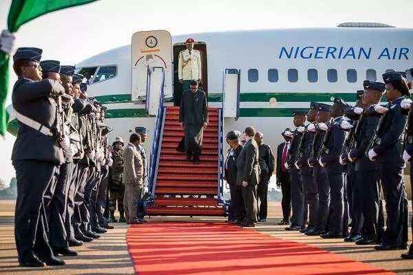 Buhari Orders Selling Of 9 Presidential Jets (UPDATED)