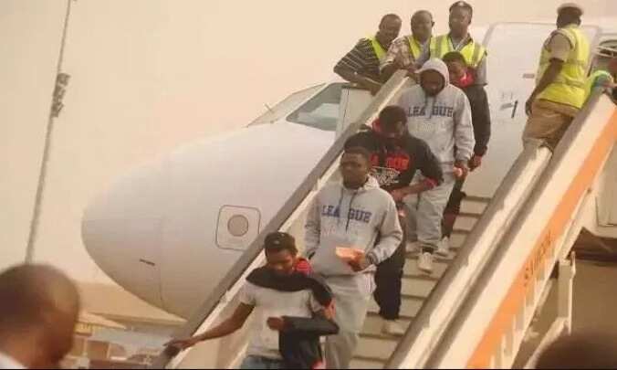 250 Nigerians to return from Libya on Thursday over harsh treatment