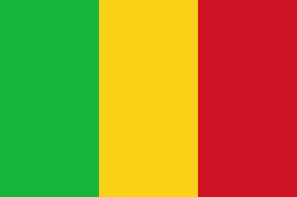 Flag of Mali Flag of Mali