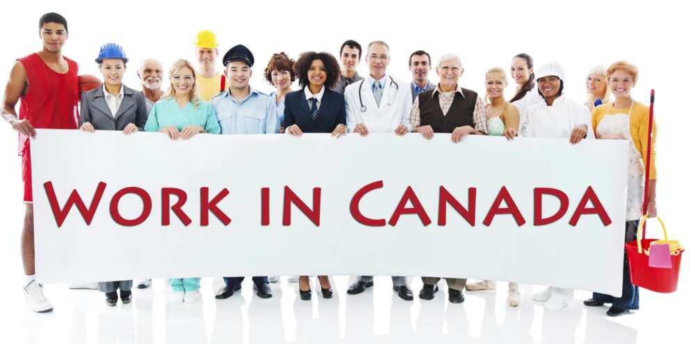 Live and work in Canada Live and work in Canada