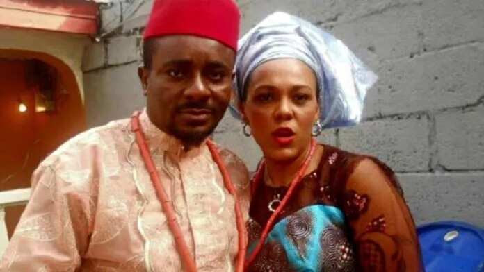 What happened between Emeka Ike and his wife