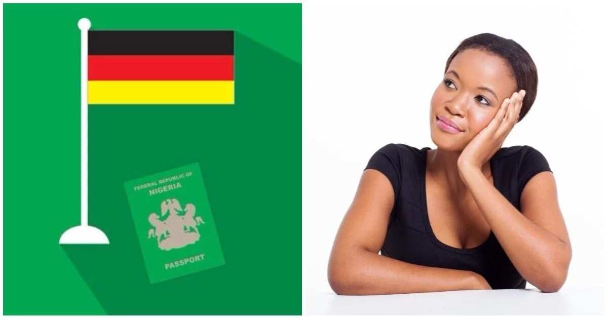 germany visit visa from nigeria