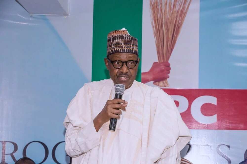 Buhari not aware of invitation for NEC meeting, APC NWC insists