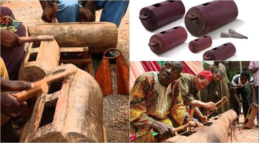 4 main Igbo traditional musical instruments at a glance