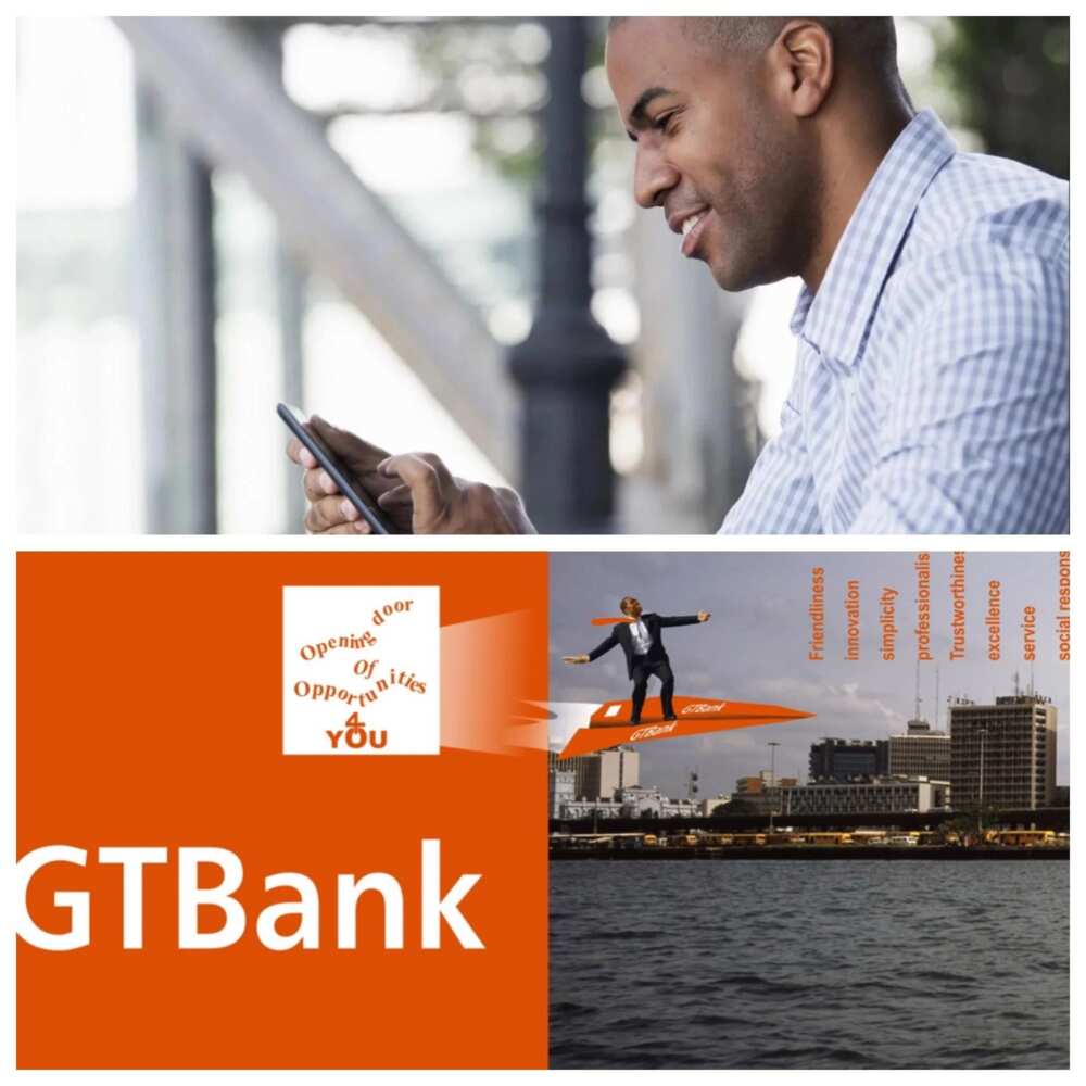 GTBank account GTBank account