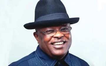 Ebonyi Governor Denies Plot To Sack Workers, Reduce Salaries