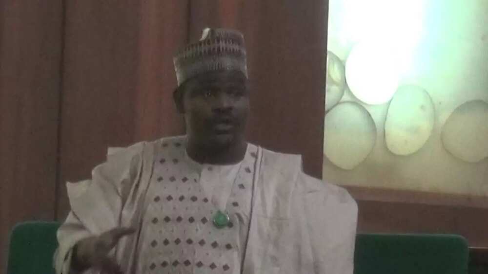 Babu wanda ya isa ya tsige Buhari matukar ina raye – Inji Gudaji Kazaure Babu wanda ya isa ya tsige Buhari matukar ina raye – Inji Gudaji Kazaure