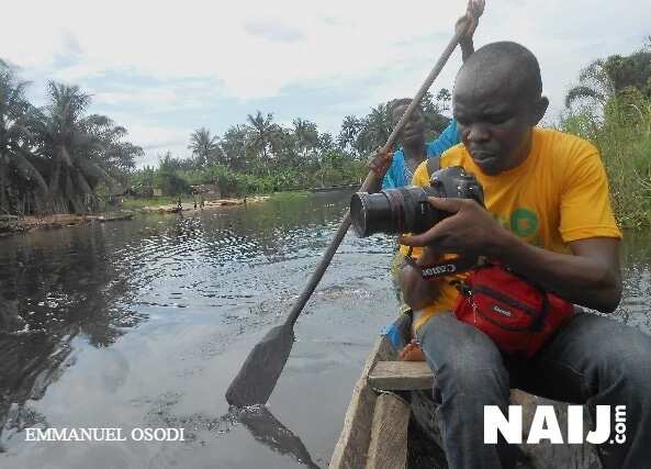 Pathetic Story Of Oil Community Ravaged By Sufferings, Bad Social Amenities (Photos)