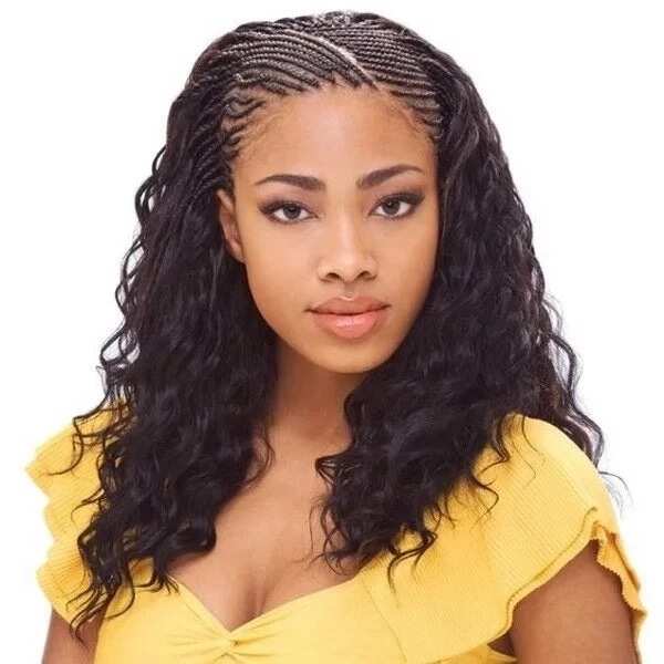 2022 Bob Marley Styles: Latest Braids Hairstyles - Ghanamma.com