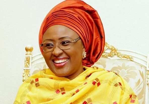 Mrs Buhari Calls For Establishment Of Children’s Parliament
