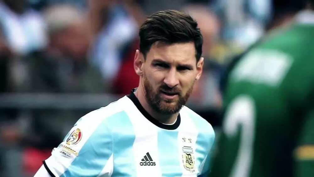 Updated: Messi sentenced to 21 months in prison