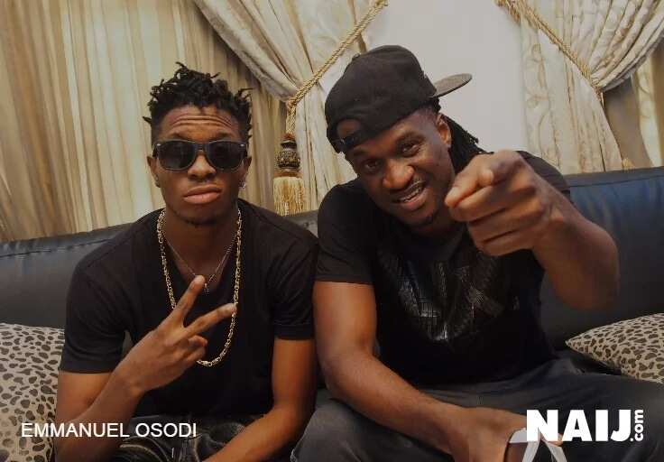 We missed the opportunity to sign Phyno, Kiss Daniel, Cynthia Morgan - P-Square