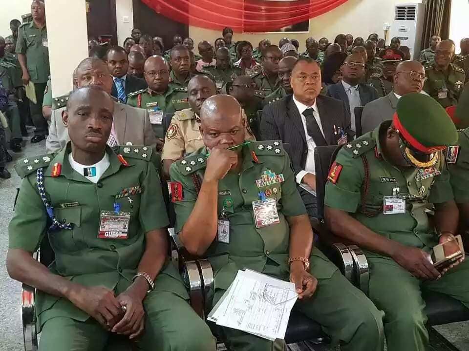 Nigerian Army calls for establishment of defence trust/support Fund