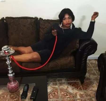 Top Ten Most Smoked/Sniffed Stuffs In Lagos State