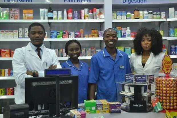 Top multinational pharmaceutical companies Nigeria