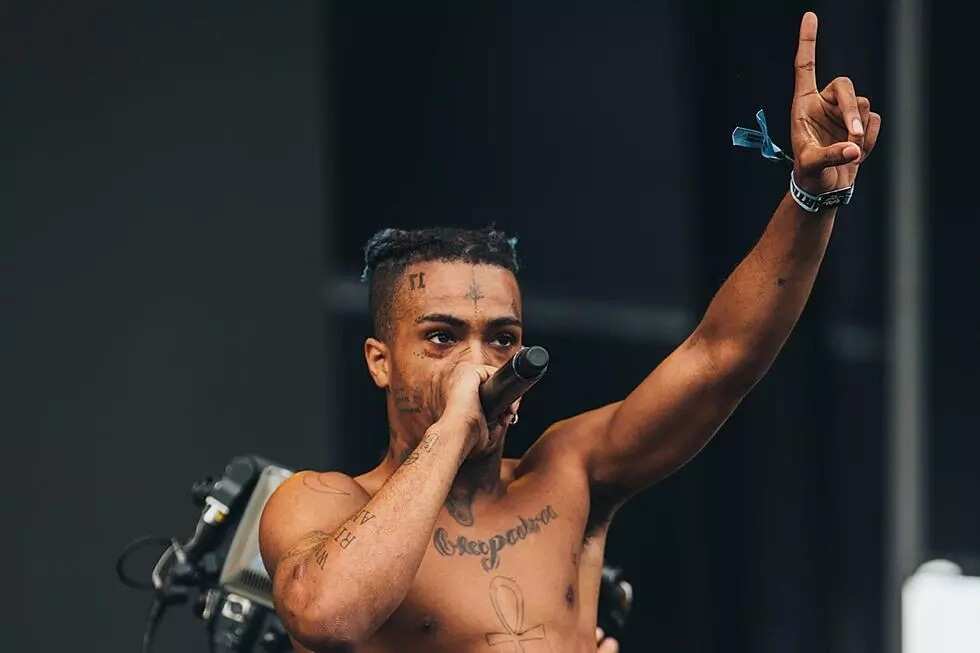 22-year-old man arrested in the shooting to death of rapper XXXTentacion