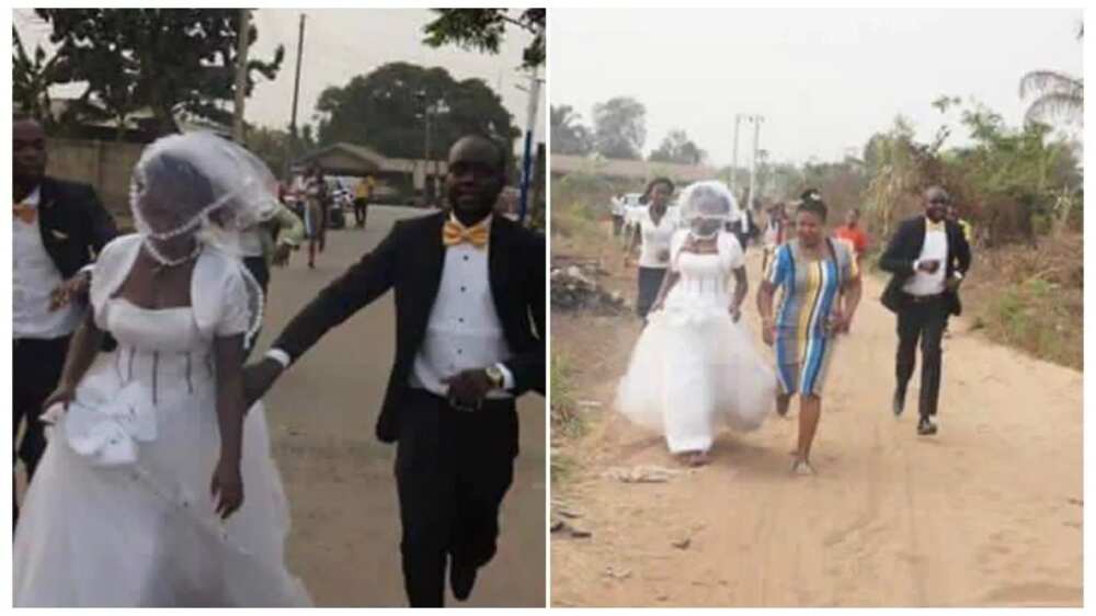 Confusion in Ondo as bride fails to show up for wedding