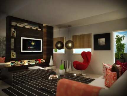 Interior decoration for living room in Nigeria Legit.ng