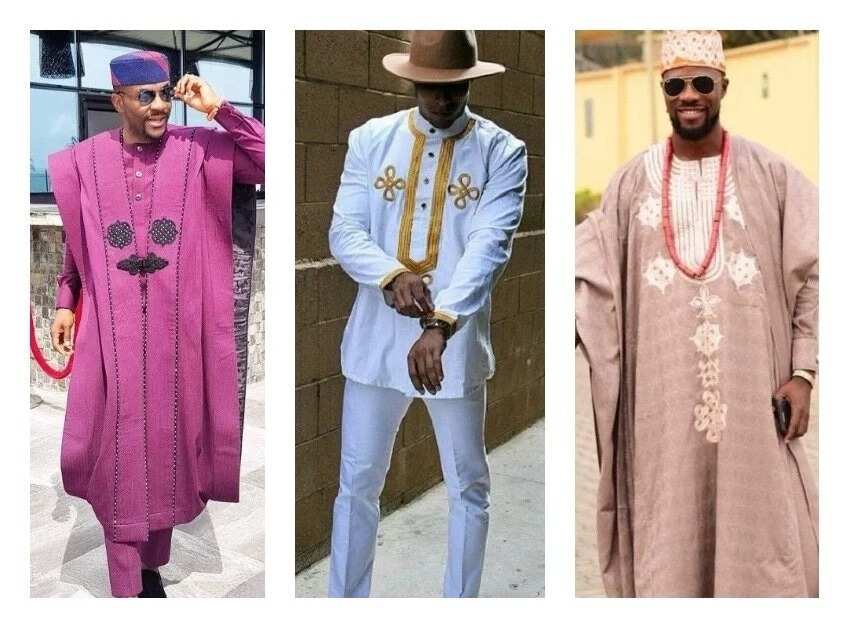 Men hotsell aso ebi