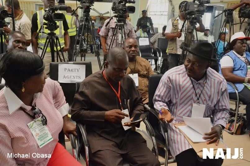 JUST IN: INEC Nullifies Southern Ijaw Election