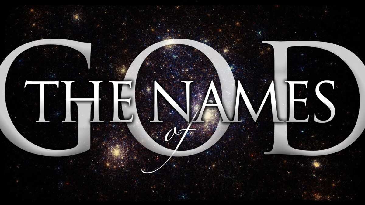 Names Of God In Nigeria And Their Meaning