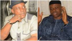 PDP suffers setback in southwest state as ex-governor quits, gets set to return to former party