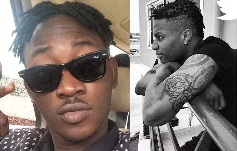 Wizkid and Dammy Krane fight: top facts you are to know