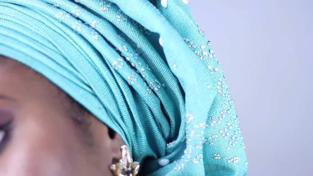 decorated gele decorated gele
