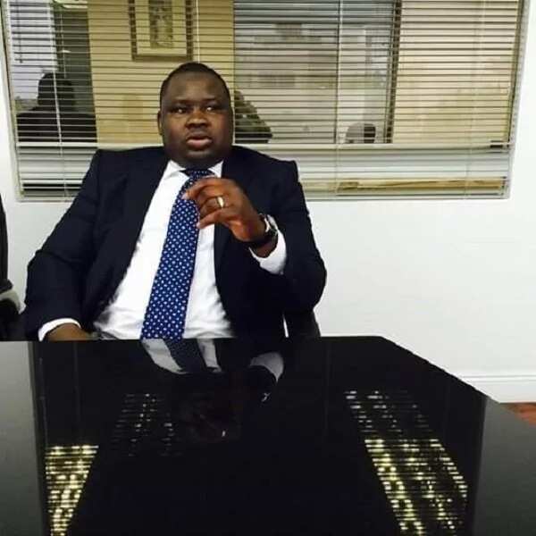 34-year-old billionaire declares ambition to be Nigeria's president