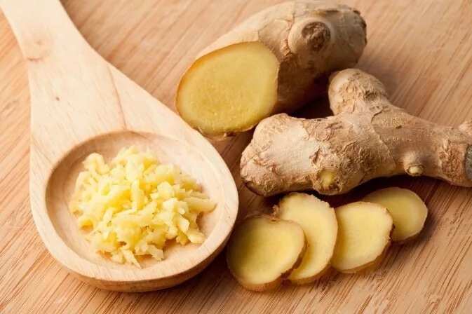 Is ginger good for a pregnant woman
