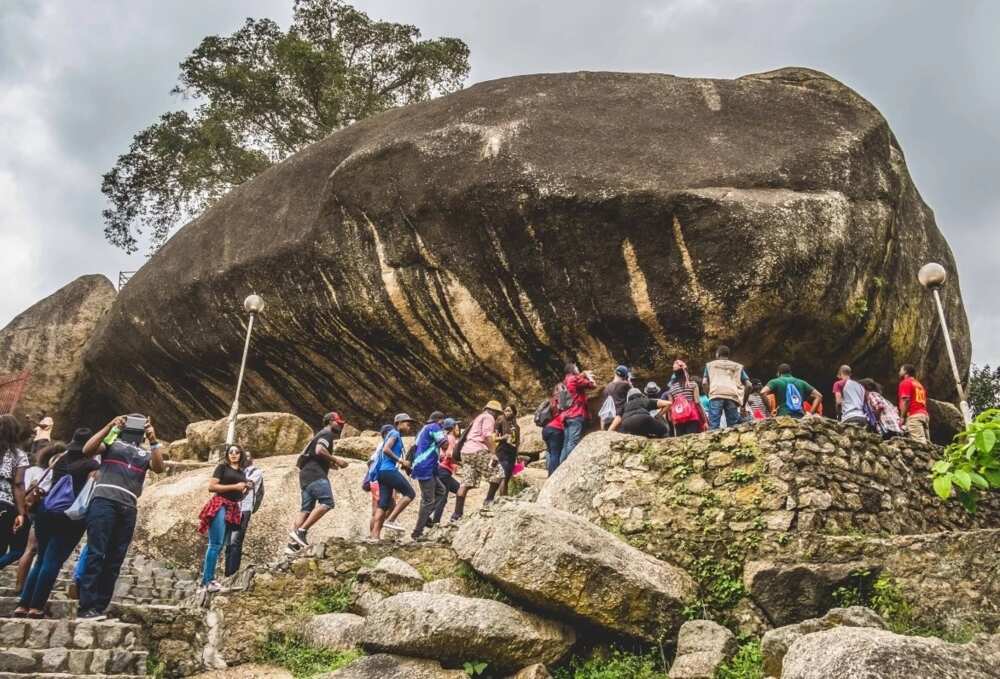 Abeokuta's Olumo rock: Its captivating history and contemporary relevance